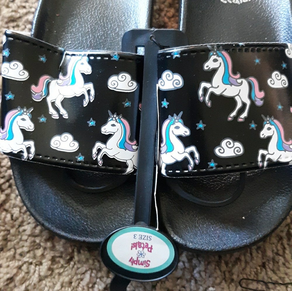 Unicorn slides